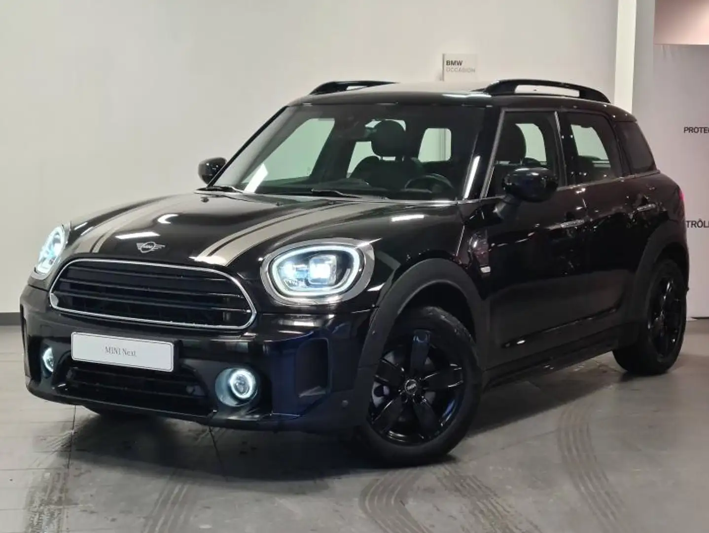 MINI Countryman C Cooper  136ch Northwood Чёрный - 1