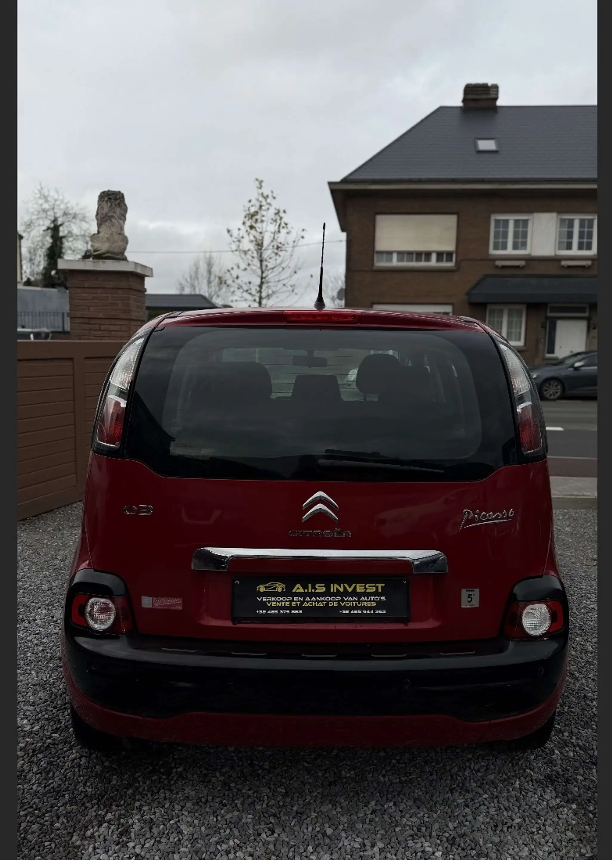 Citroen C3 Picasso C3 Picasso 1.4 VTi Seduction — photo 7