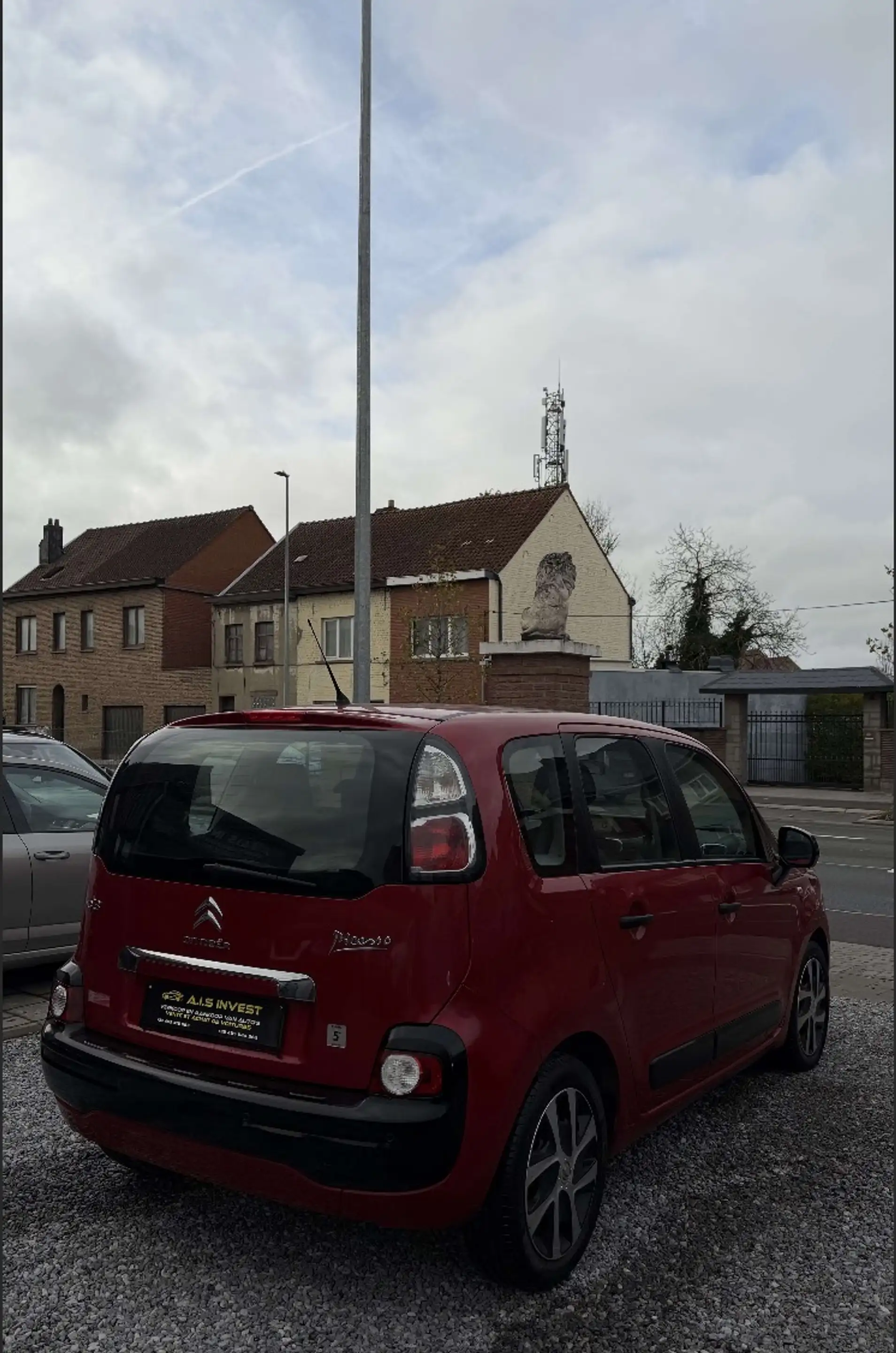 Citroen C3 Picasso C3 Picasso 1.4 VTi Seduction — photo 6