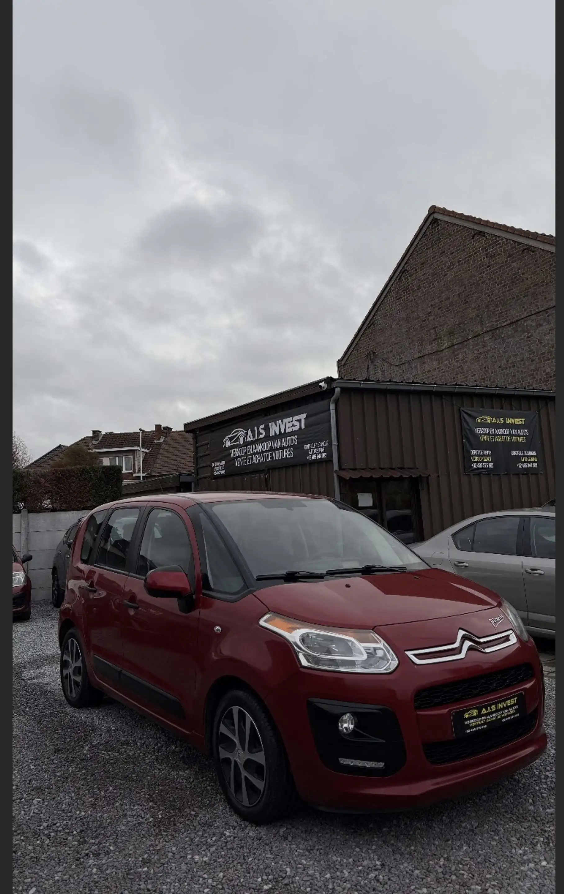 Citroen C3 Picasso C3 Picasso 1.4 VTi Seduction — photo 2