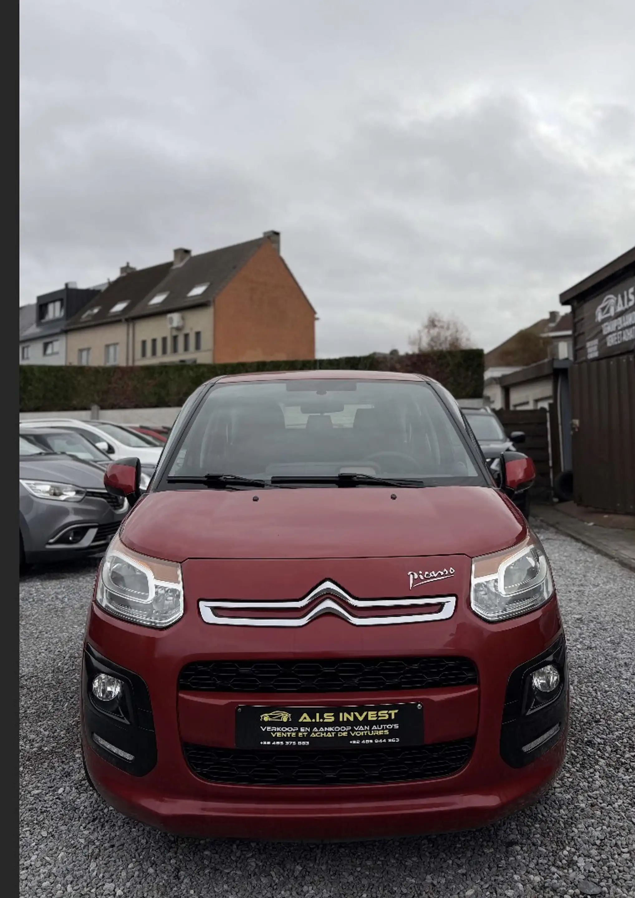 Citroen C3 Picasso C3 Picasso 1.4 VTi Seduction — photo 3