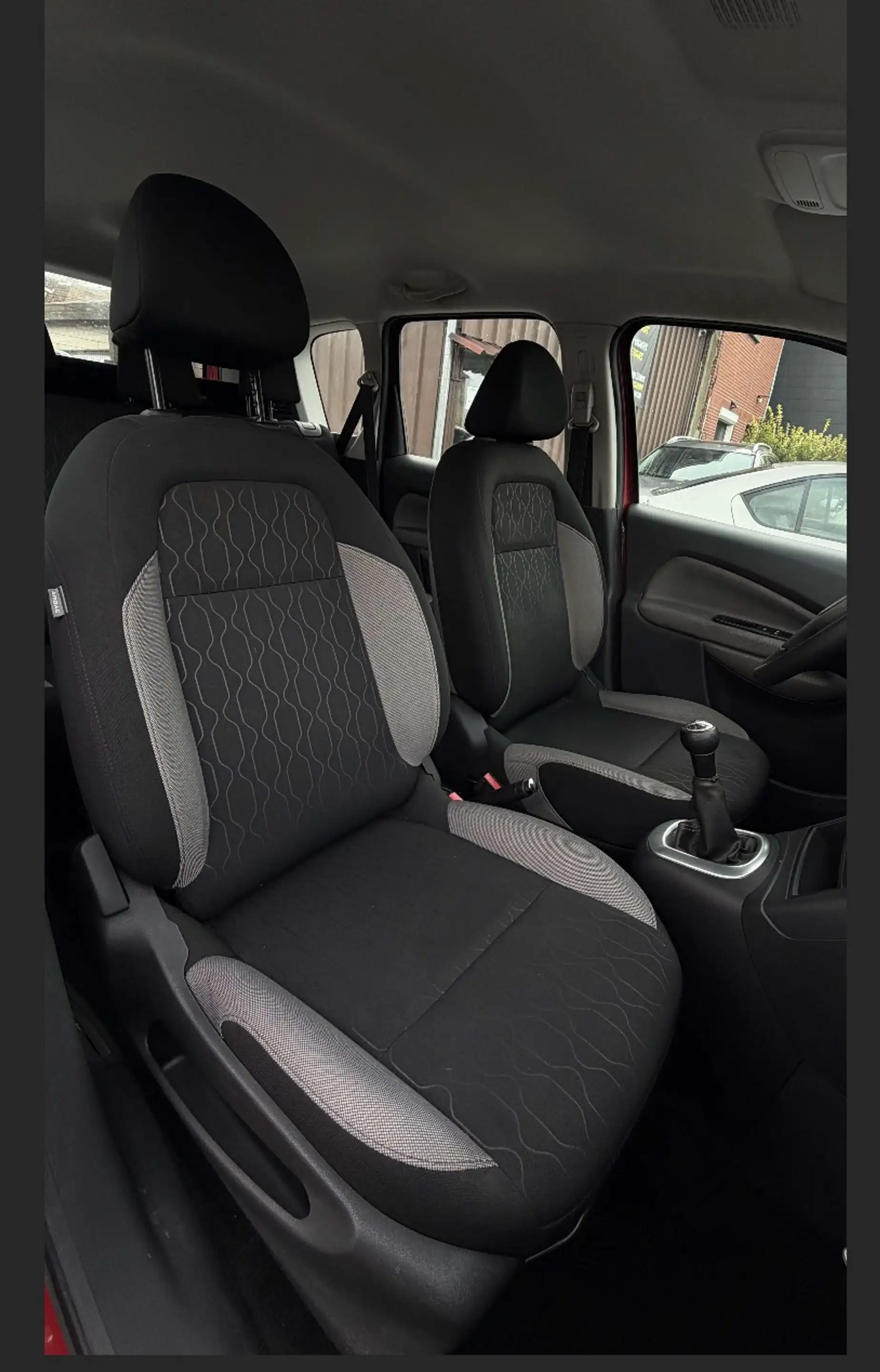 Citroen C3 Picasso C3 Picasso 1.4 VTi Seduction — photo 11