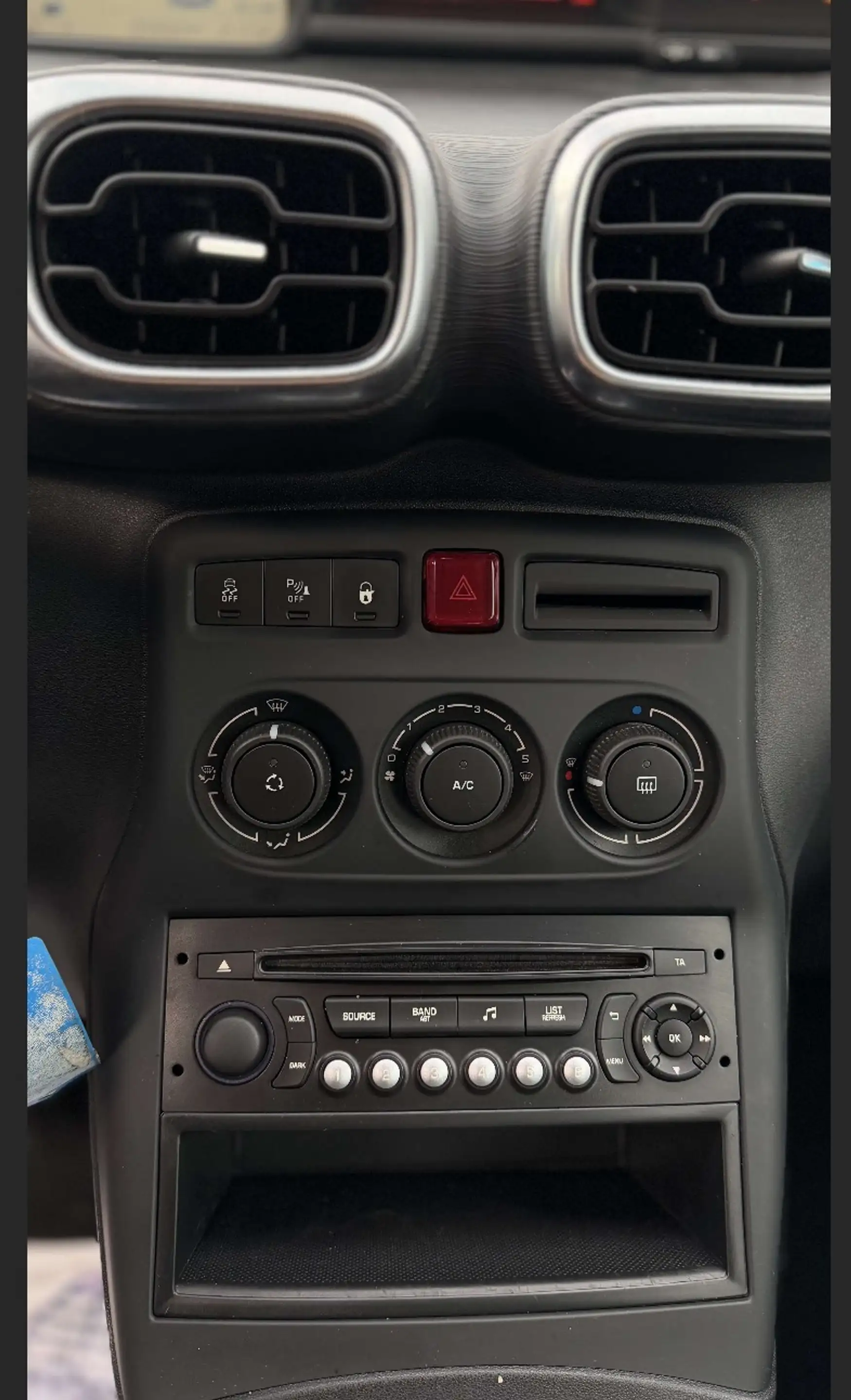 Citroen C3 Picasso C3 Picasso 1.4 VTi Seduction — photo 10