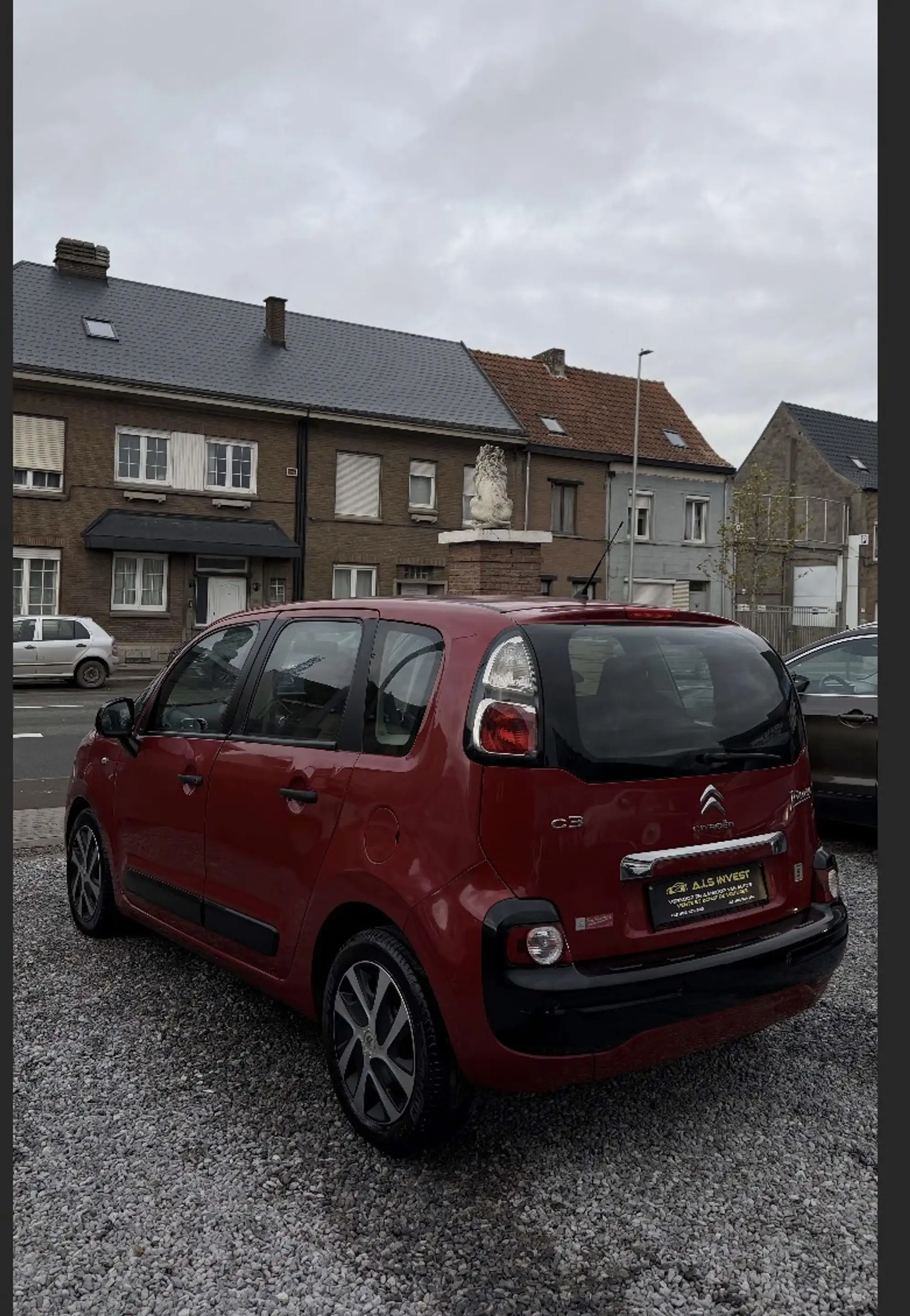 Citroen C3 Picasso C3 Picasso 1.4 VTi Seduction — photo 5