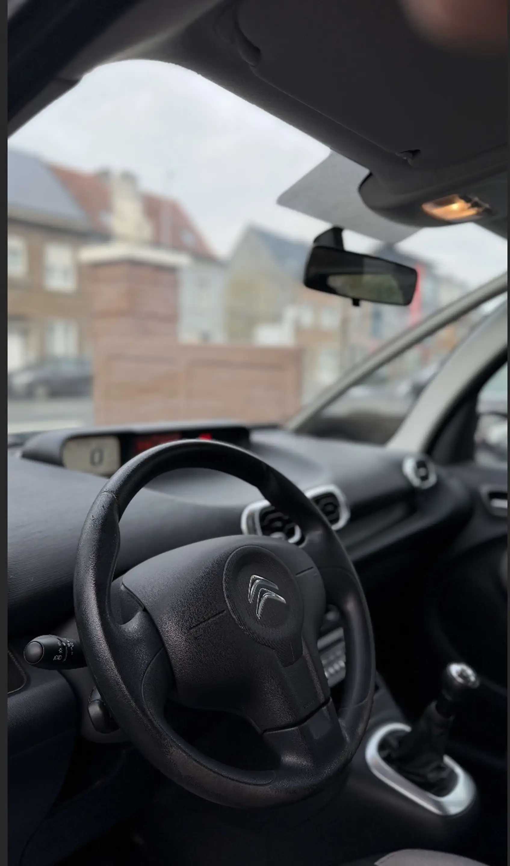 Citroen C3 Picasso C3 Picasso 1.4 VTi Seduction — photo 8