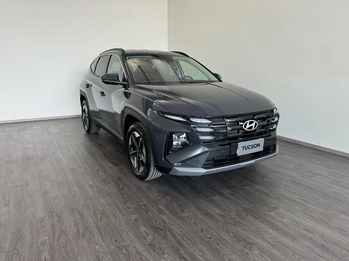 Hyundai TUCSON Tucson Business 1.6 HEV Grigio - 1