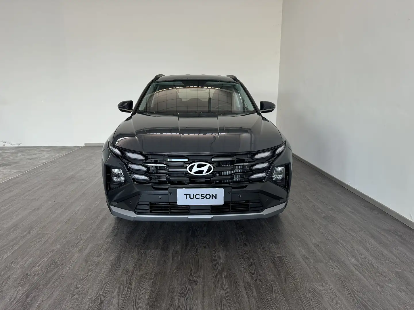 Hyundai TUCSON Tucson Business 1.6 HEV Grigio - 2