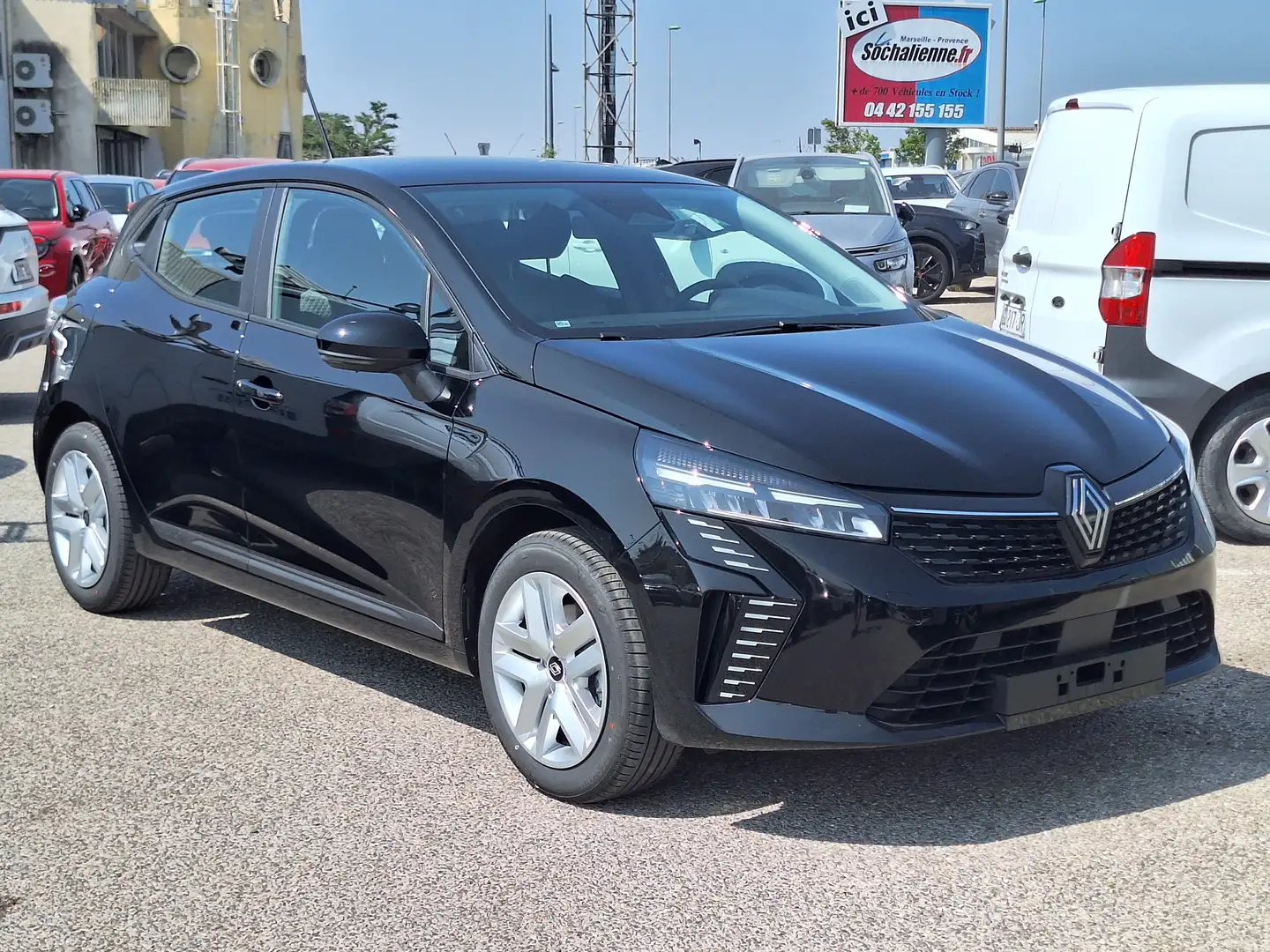Renault Clio Blue dCi 100 ch GSR2 Evolution Noir - 2