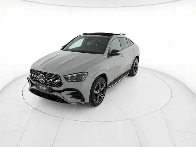 Mercedes-Benz GLE 350 gle coupe 350 de phev amg line premium 4matic auto
