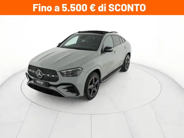 Mercedes-Benz GLE 350 gle coupe 350 de phev amg line premium 4matic auto
