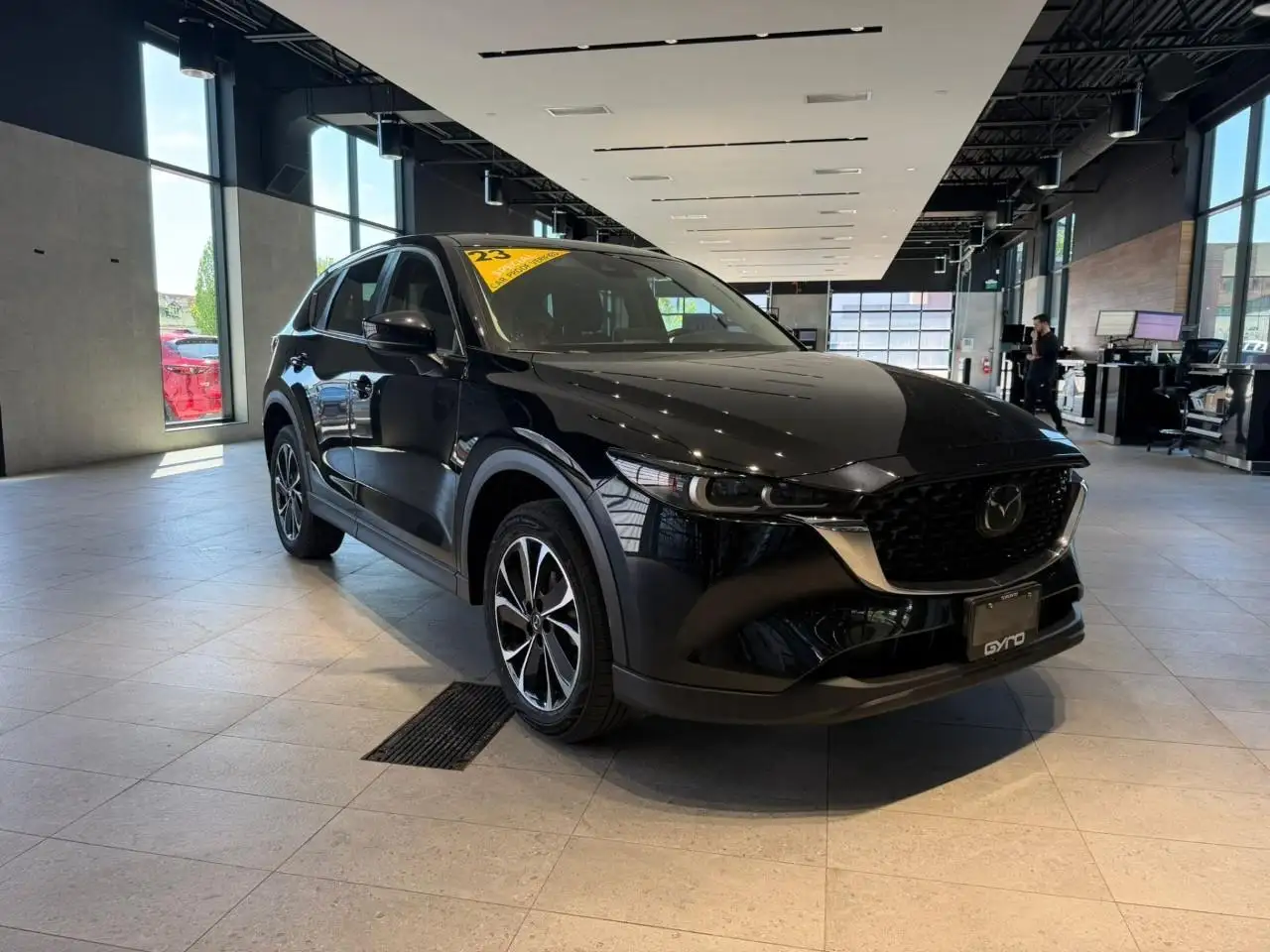 2023 Mazda CX-5