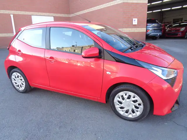 Toyota Aygo Aygo 1.0i VVT-i CAMERA/CRUISE/AIRCO/GARANTIE  AN