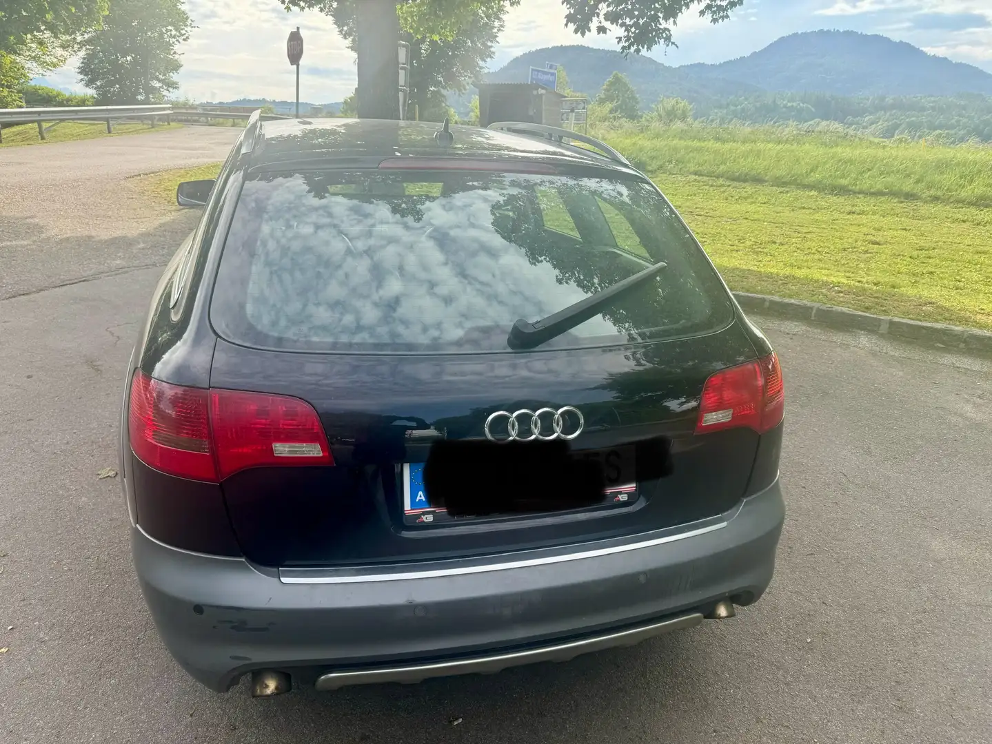 Audi A6 allroad 2,7 TDI V6 quattro Tiptr. DPF - 2