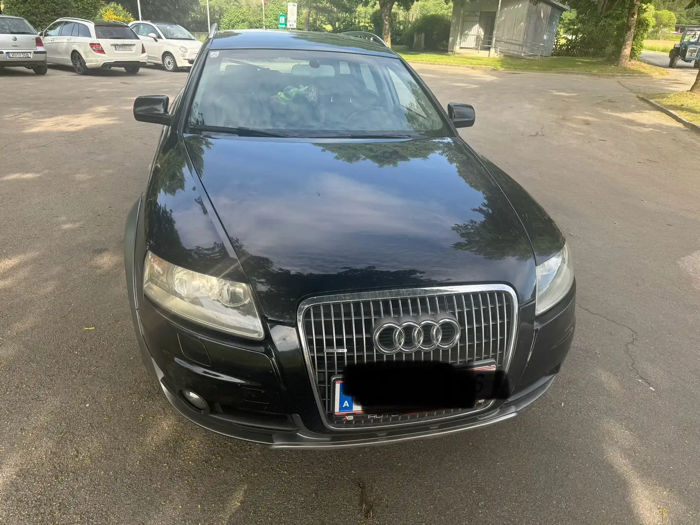 Audi A6 allroad 2,7 TDI V6 quattro Tiptr. DPF - 1