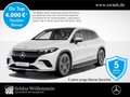 Mercedes-Benz EQS SUV EQS 450+ SUV Electric Art/Digital Light/Hyperscr Blanco - thumbnail 1