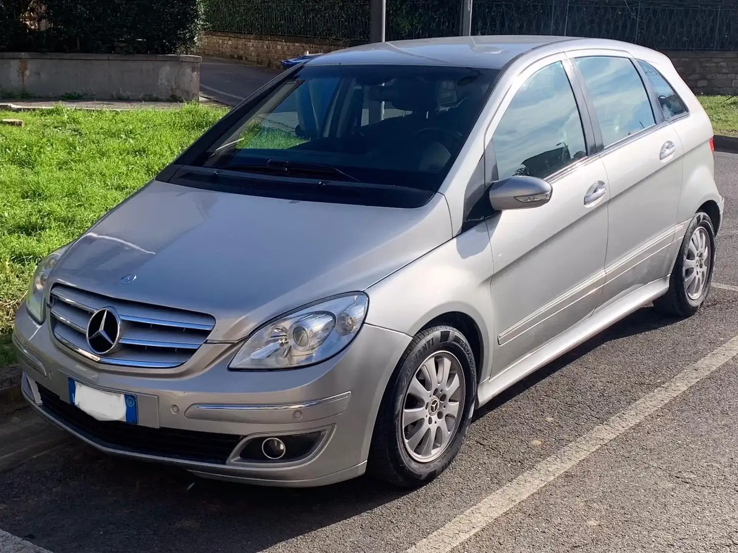 Mercedes-Benz B 170 Classe B - T245Sport Argento - 2