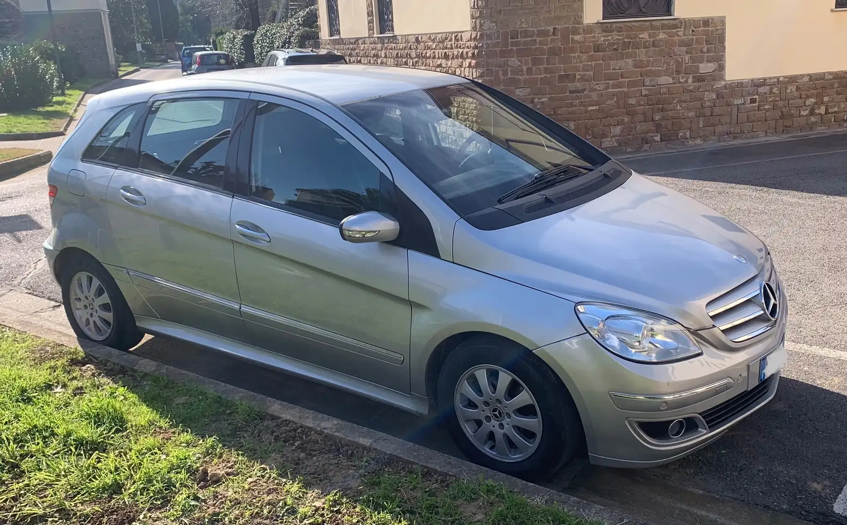 Mercedes-Benz B 170 Classe B - T245Sport Argento - 1