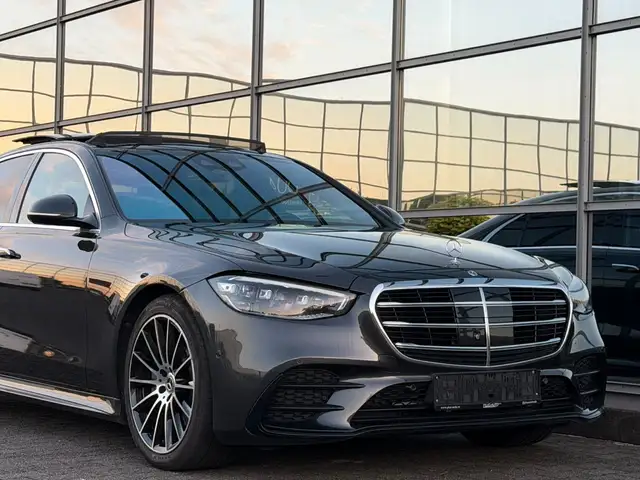 Mercedes-Benz S 350 d L 4Matic AMG Kamera TV Pano