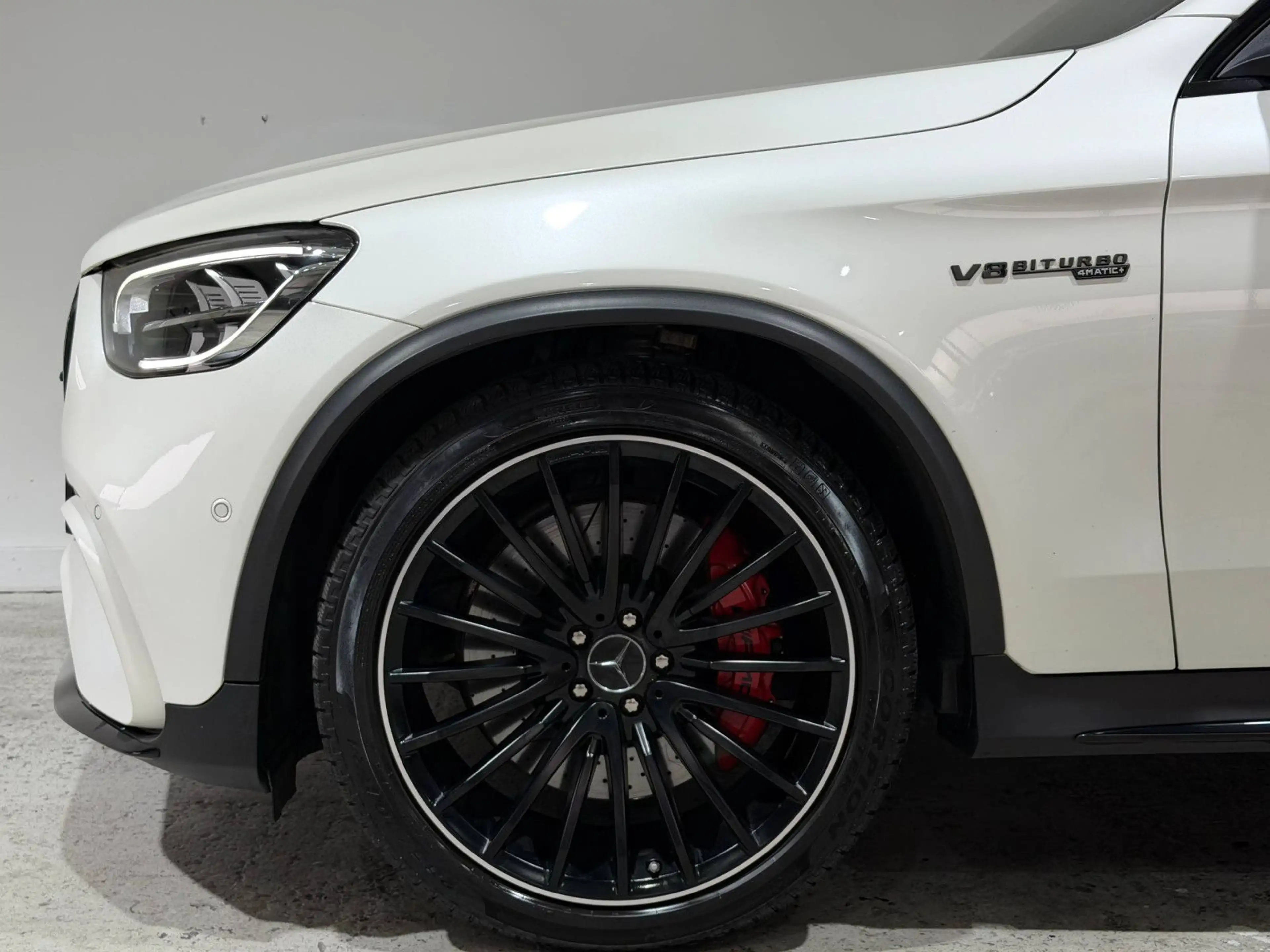 Mercedes-Benz GLC 63 AMG GLC 63S AMG 4M*CARBON*HuD*360°*SHD*NIGHT*MEMROY* — photo 13