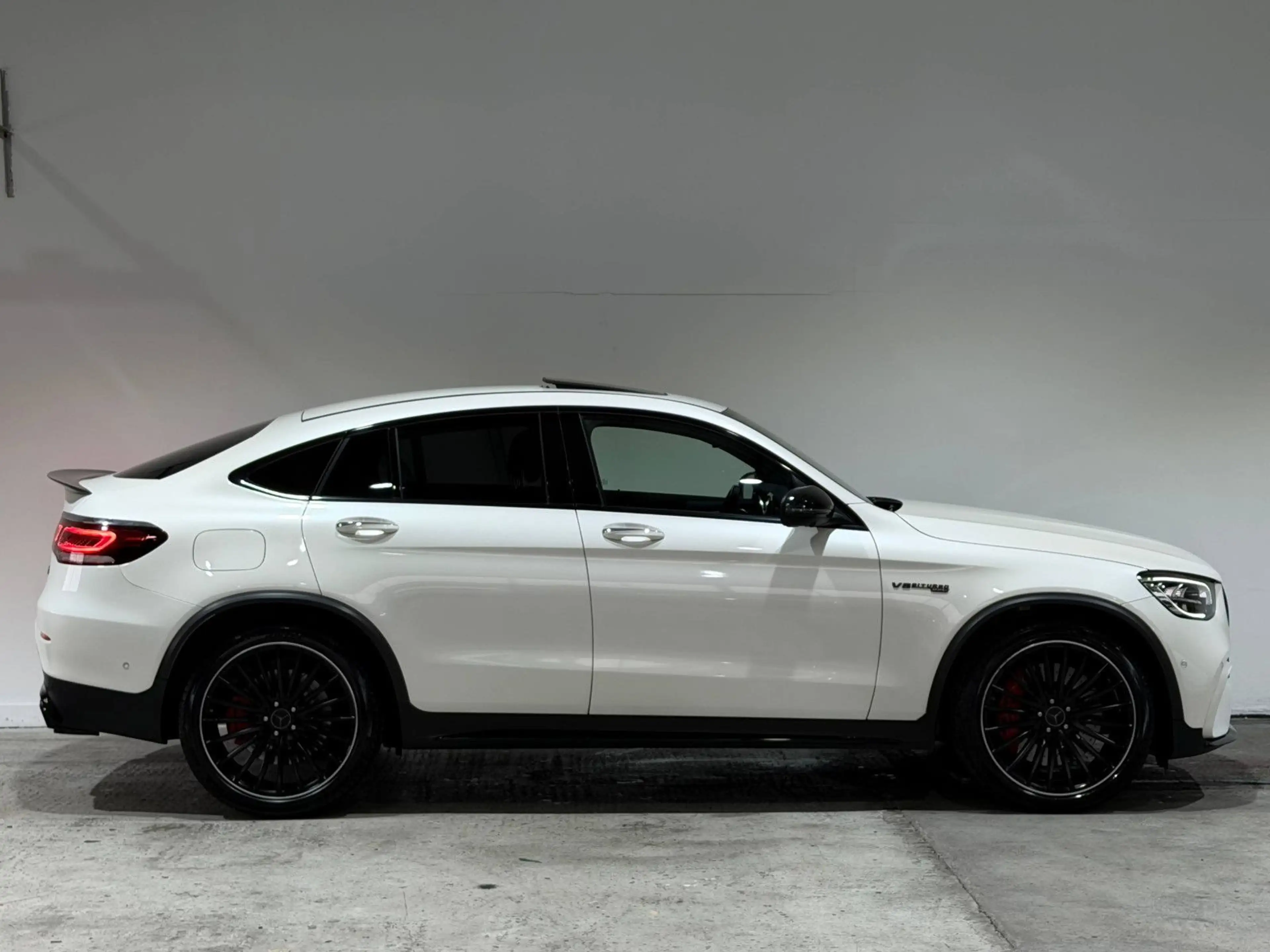 Mercedes-Benz GLC 63 AMG GLC 63S AMG 4M*CARBON*HuD*360°*SHD*NIGHT*MEMROY* — photo 4