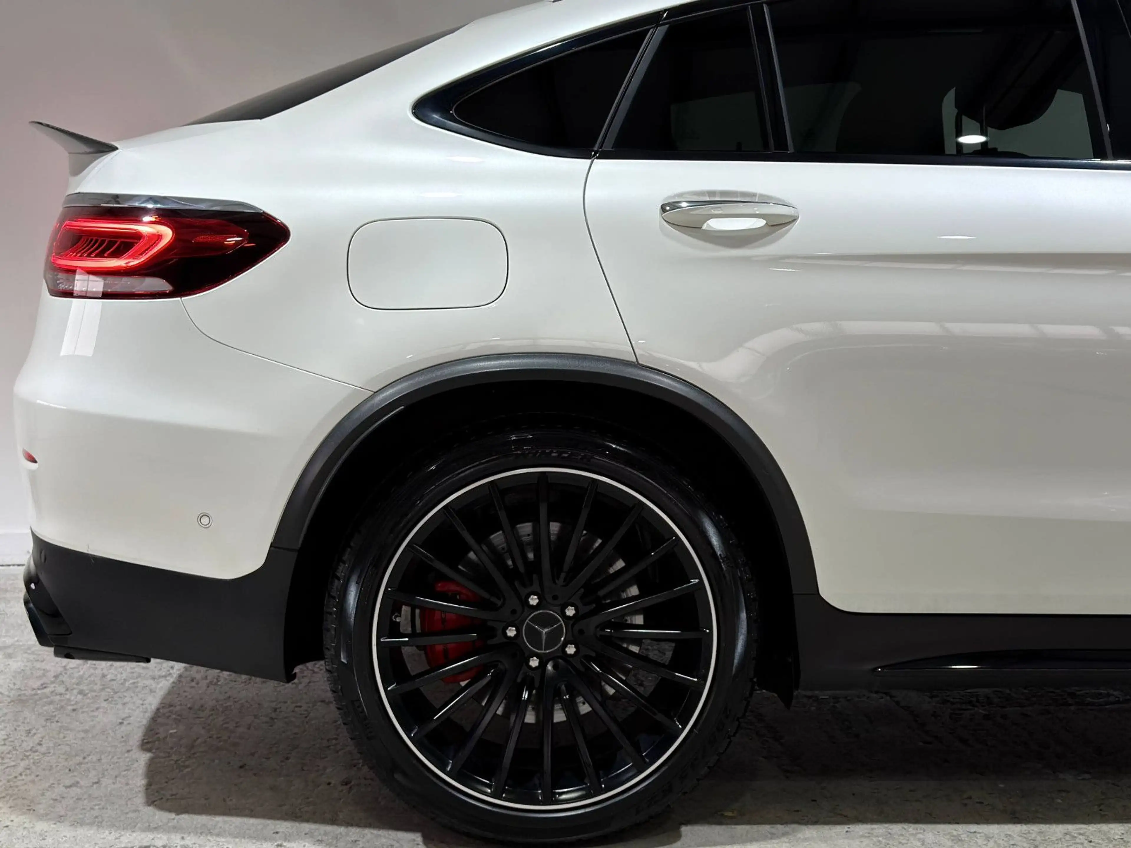 Mercedes-Benz GLC 63 AMG GLC 63S AMG 4M*CARBON*HuD*360°*SHD*NIGHT*MEMROY* — photo 12