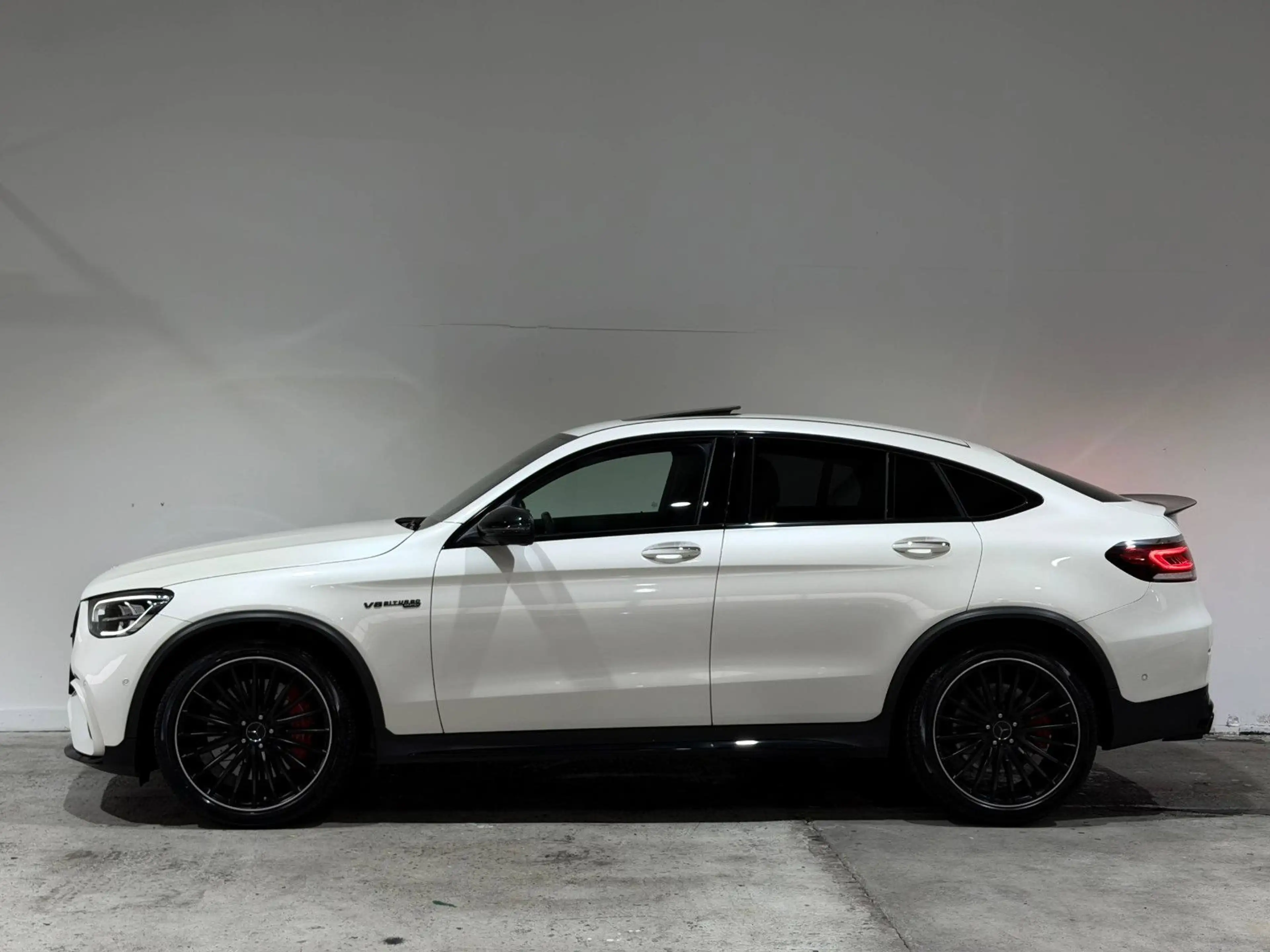 Mercedes-Benz GLC 63 AMG GLC 63S AMG 4M*CARBON*HuD*360°*SHD*NIGHT*MEMROY* — photo 8