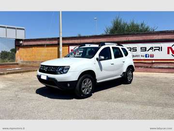 DUSTER AMBIANCE 1.5 dCi 110CV