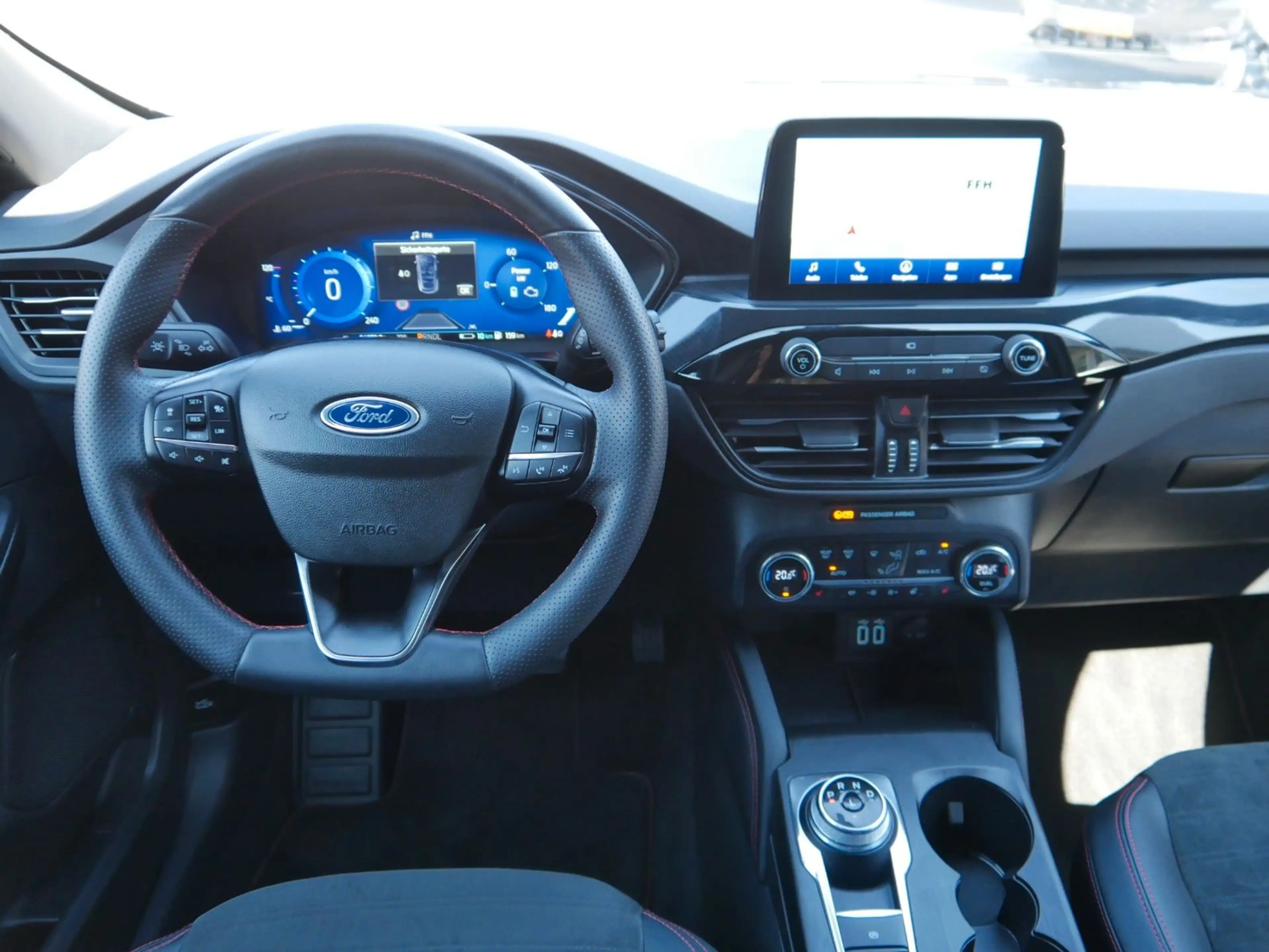 Ford Kuga ST-Line X PHEV 8-fach bereift + Winter +AHK — photo 6