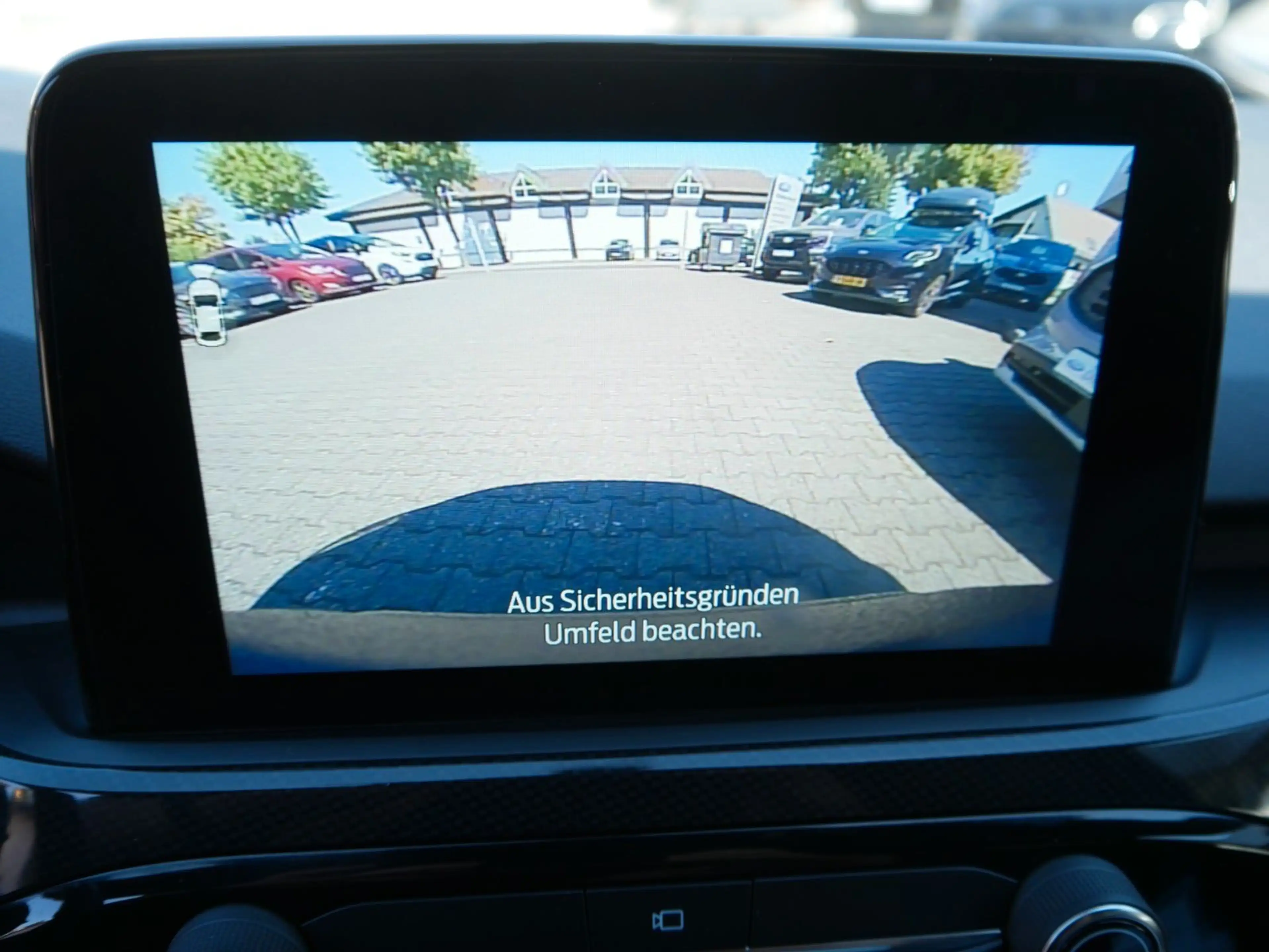 Ford Kuga ST-Line X PHEV 8-fach bereift + Winter +AHK — photo 10