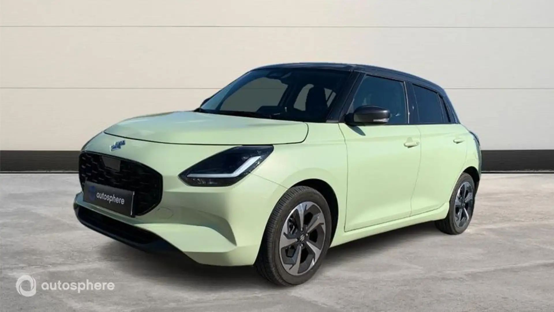 Suzuki Swift 1.2 Hybrid 83ch Pack - 1