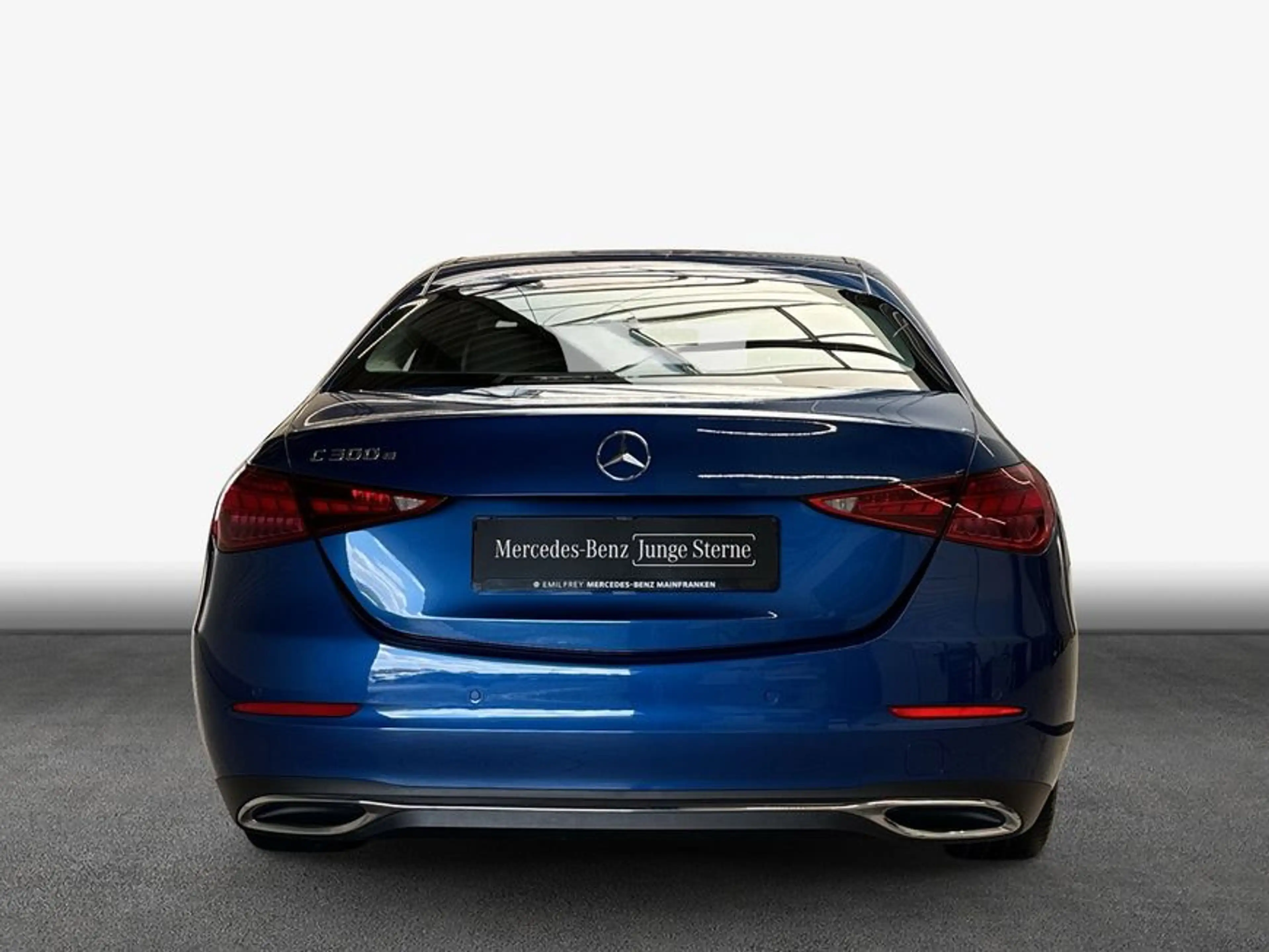 Mercedes-Benz C 300 C-Klasse — photo 5