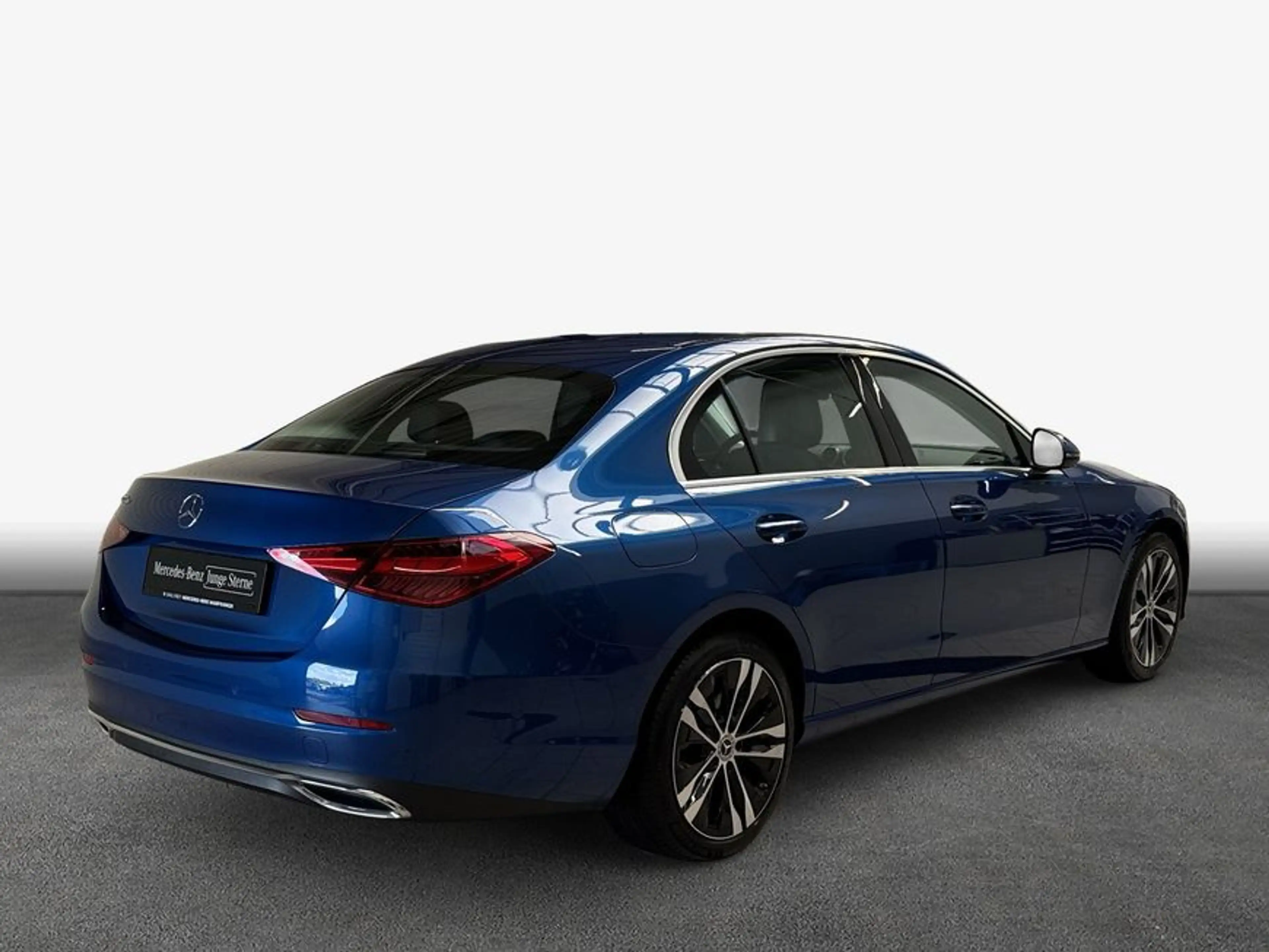 Mercedes-Benz C 300 C-Klasse — photo 2