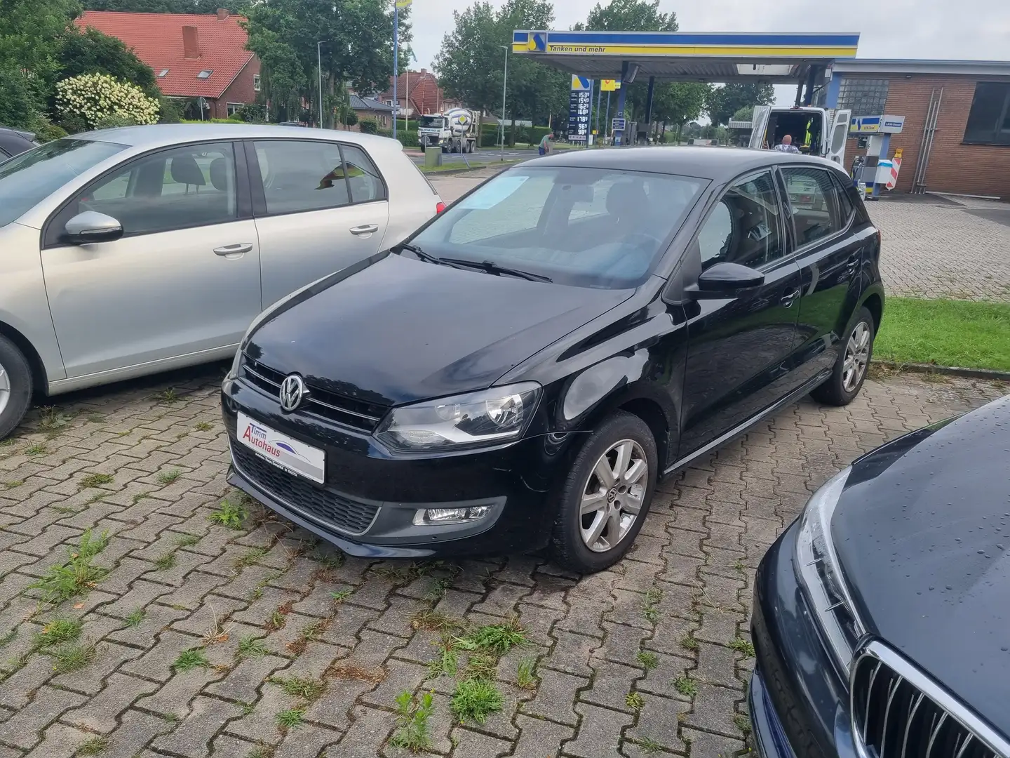 Volkswagen Polo 1.2 TSI Blue Motion Technology Highline mit AHK Schwarz - 1
