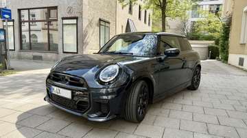Cooper S John Cooper Works Trim