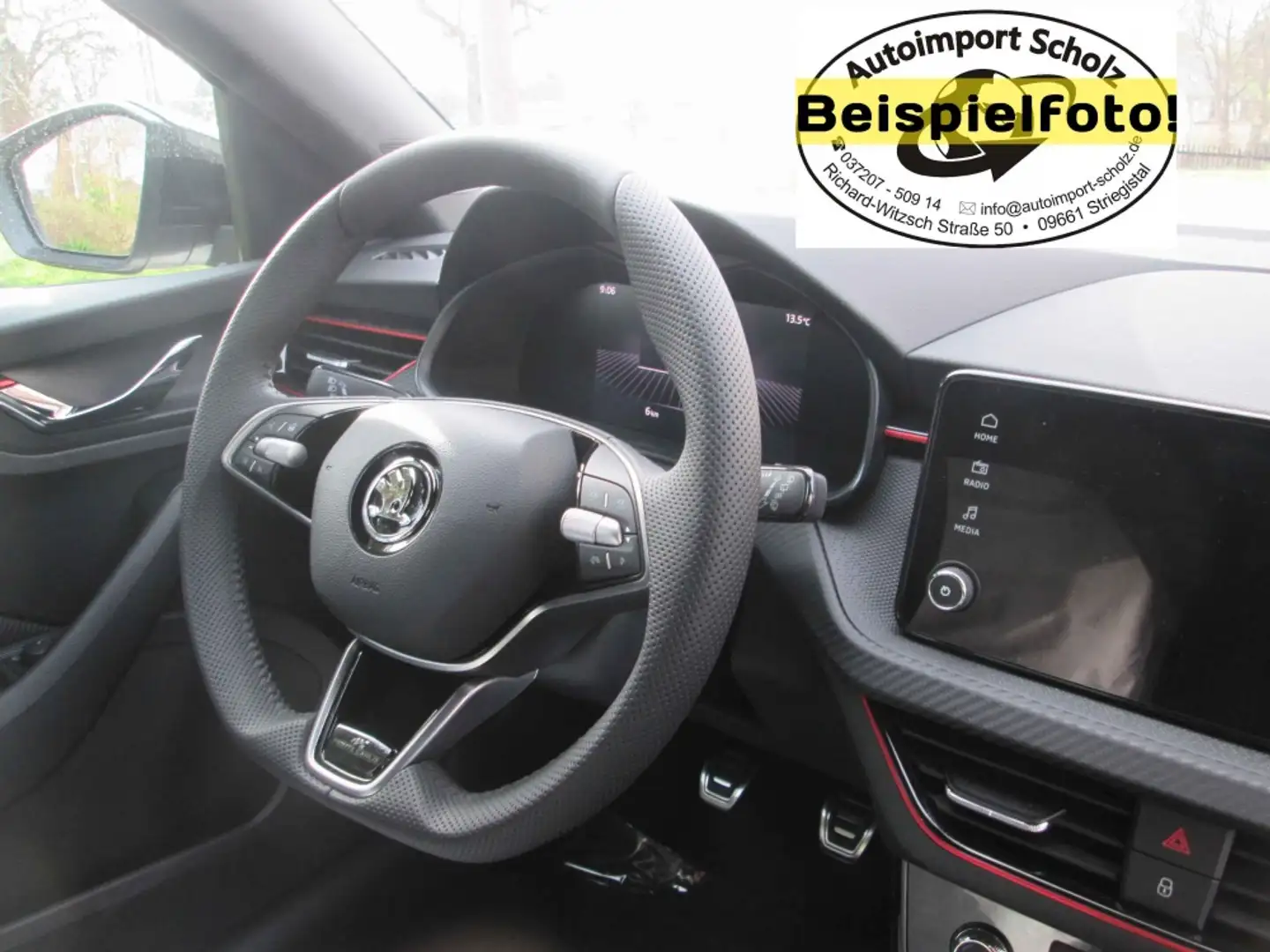 Skoda Scala 1.0 TSI DSG Selection Extra 85 kw L4 Alu, SunSet - 2