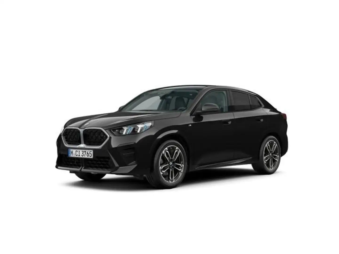BMW X2 sDrive 18dA Negro - 1