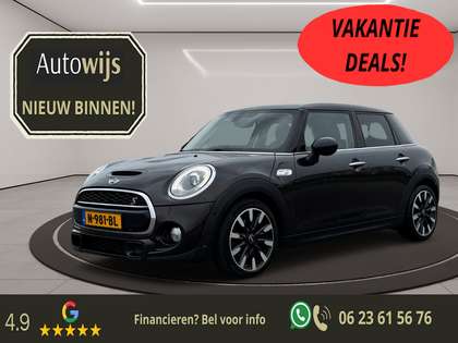 MINI Cooper S Mini 2.0 Chili Serious Business|Leder|Camera|Stoel