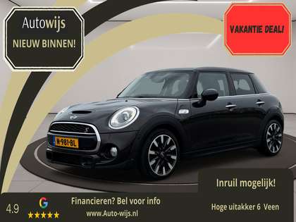 MINI Cooper S Mini 2.0 Chili Serious Business|Leder|Camera|Stoel