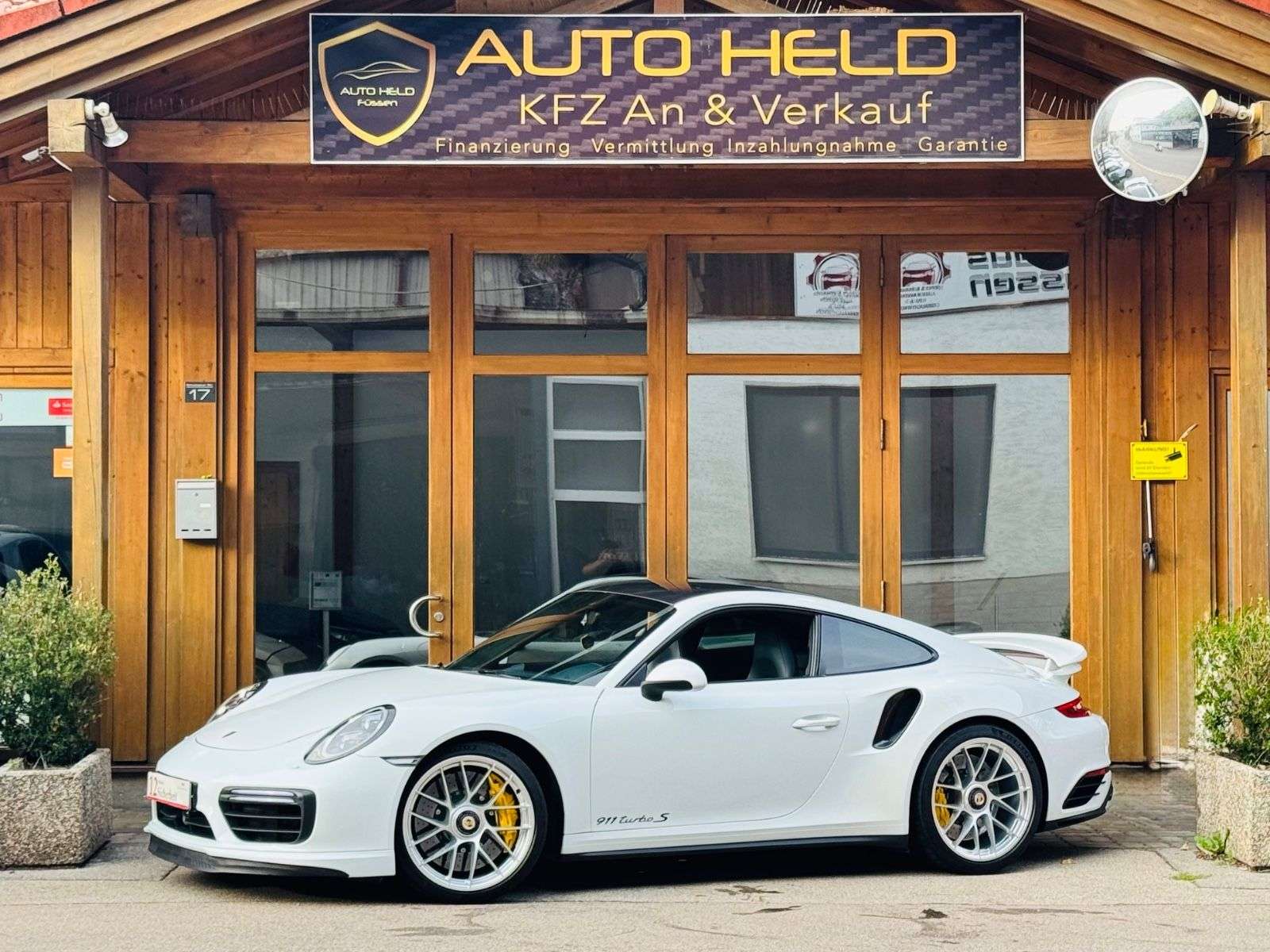 Porsche 991