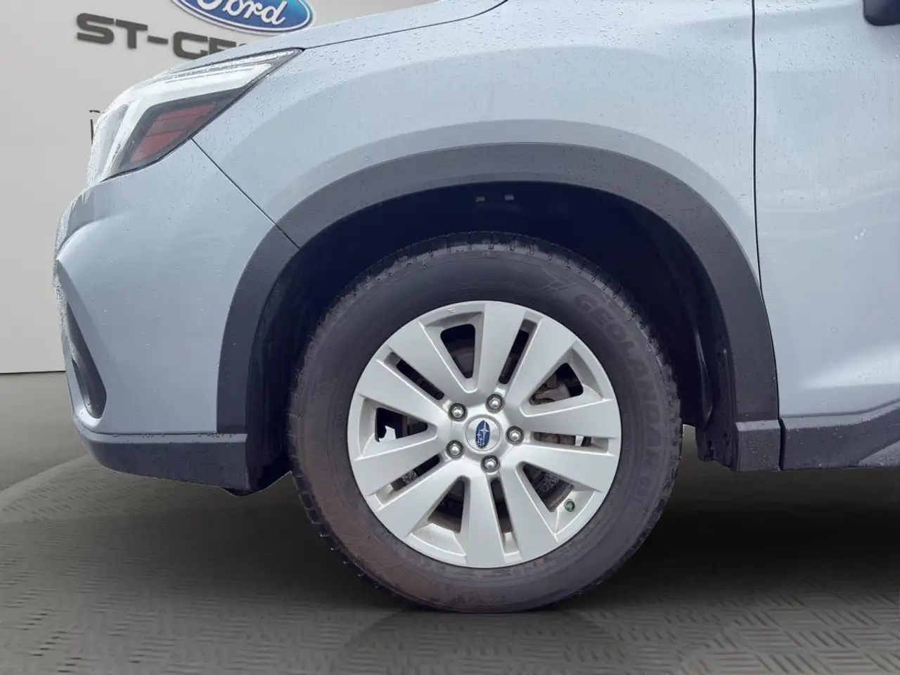 Subaru Forester снимка Subaru Forester