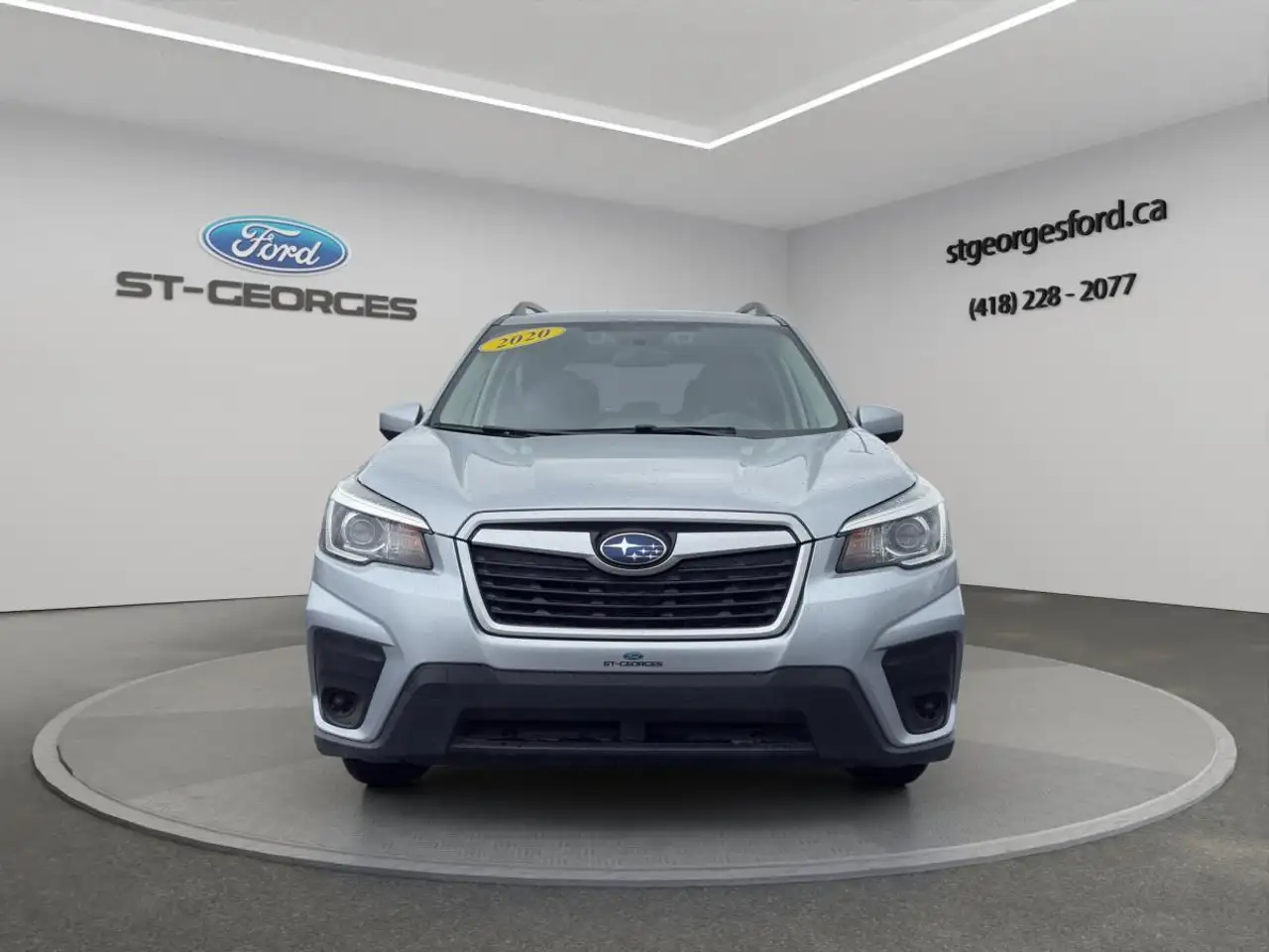 Subaru Forester снимка Subaru Forester