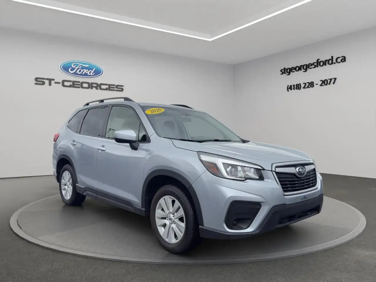 Subaru Forester снимка Subaru Forester