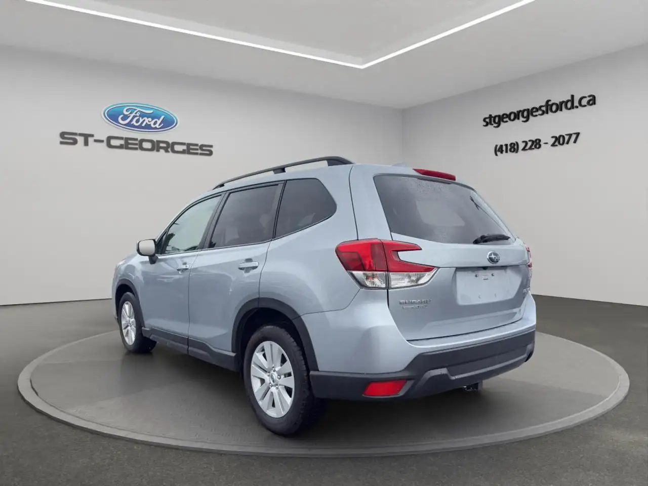 Subaru Forester снимка Subaru Forester