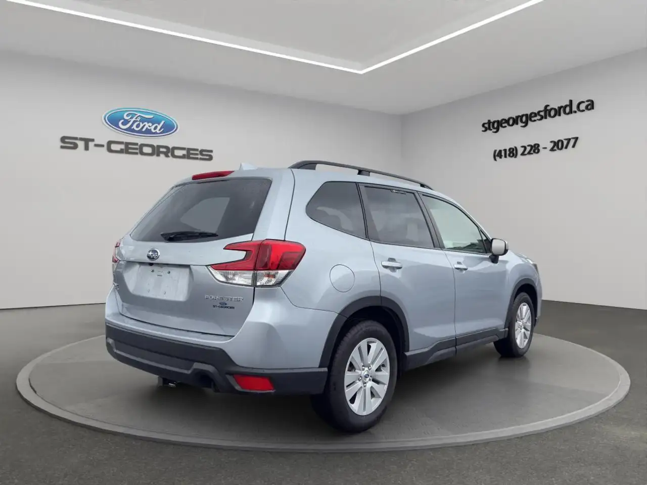 Subaru Forester снимка Subaru Forester