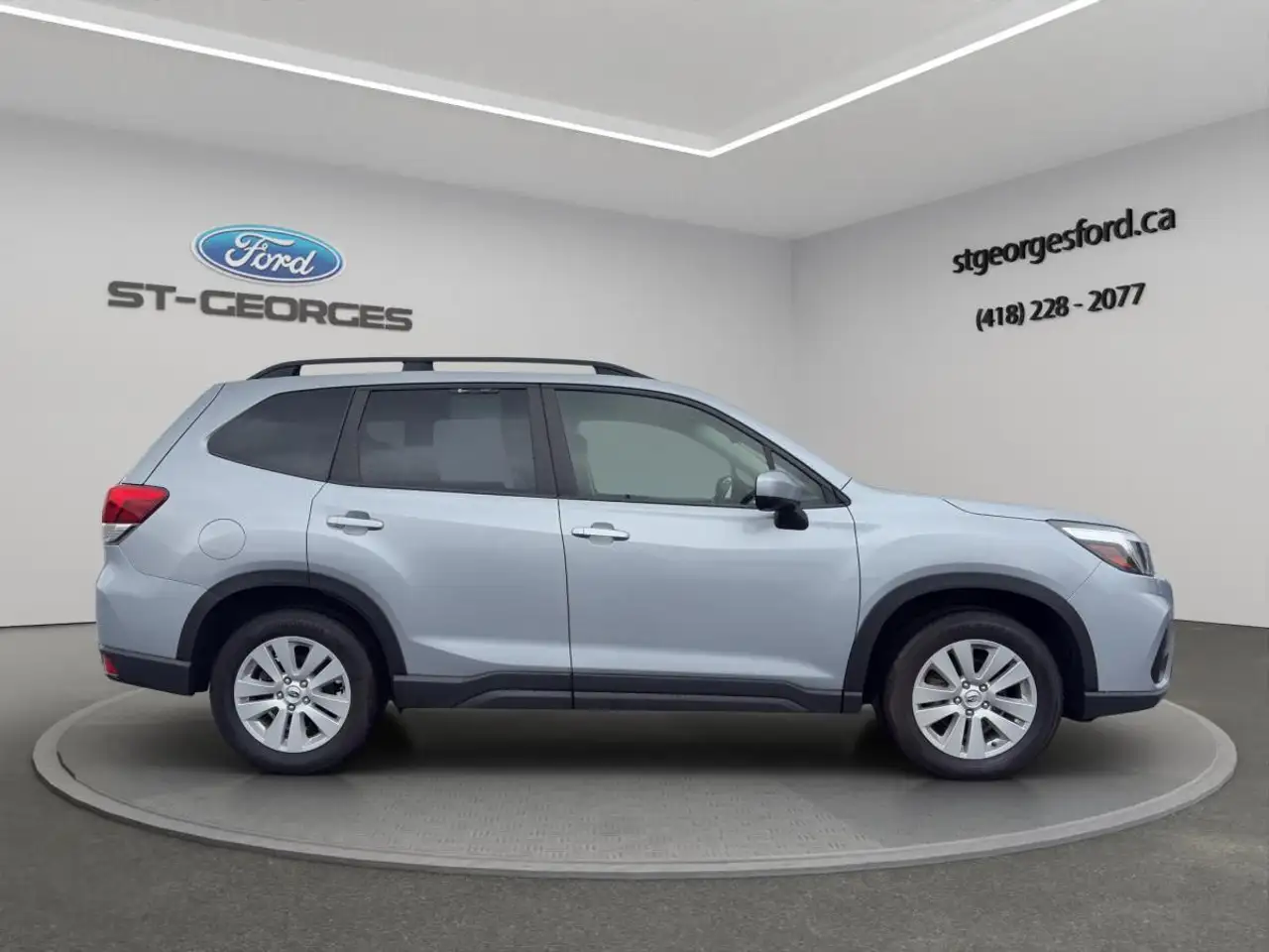 Subaru Forester снимка Subaru Forester