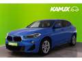 BMW X2 20i XDrive Steptronic M-Sport+LED+NAVI+PANO Blu/Azzurro - thumbnail 9