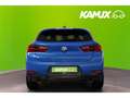 BMW X2 20i XDrive Steptronic M-Sport+LED+NAVI+PANO Blau - thumbnail 5