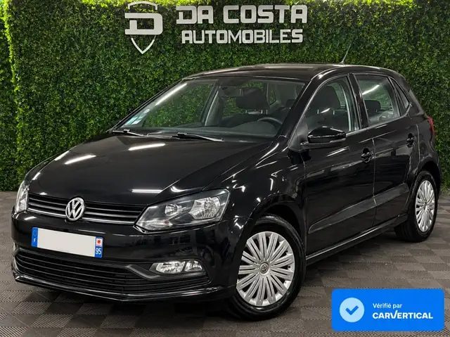 2017 Volkswagen Polo in Black for sale