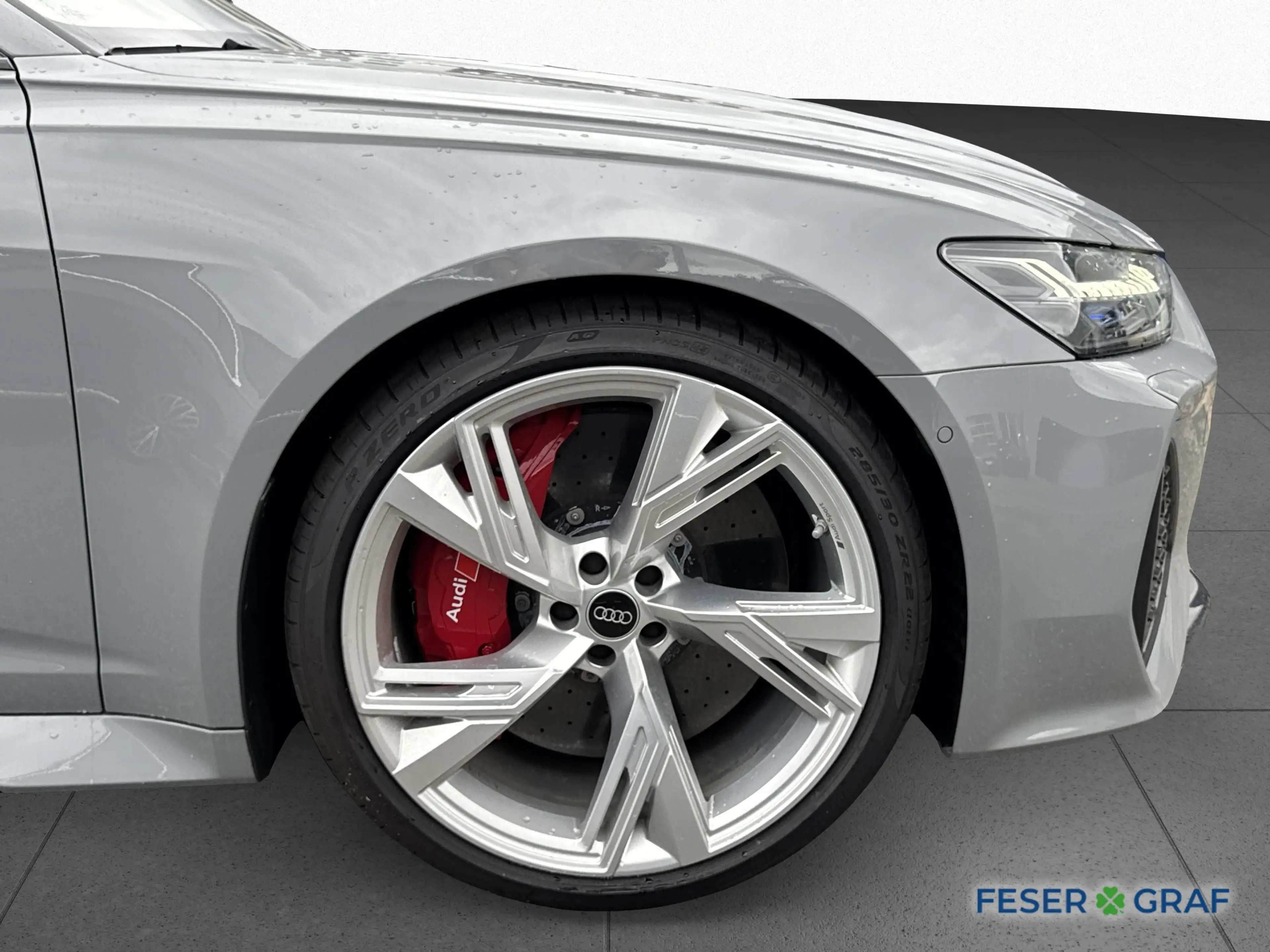 Audi RS6 Avant TFSI quattro KERAMIK AHK PANO 305km/h — photo 4