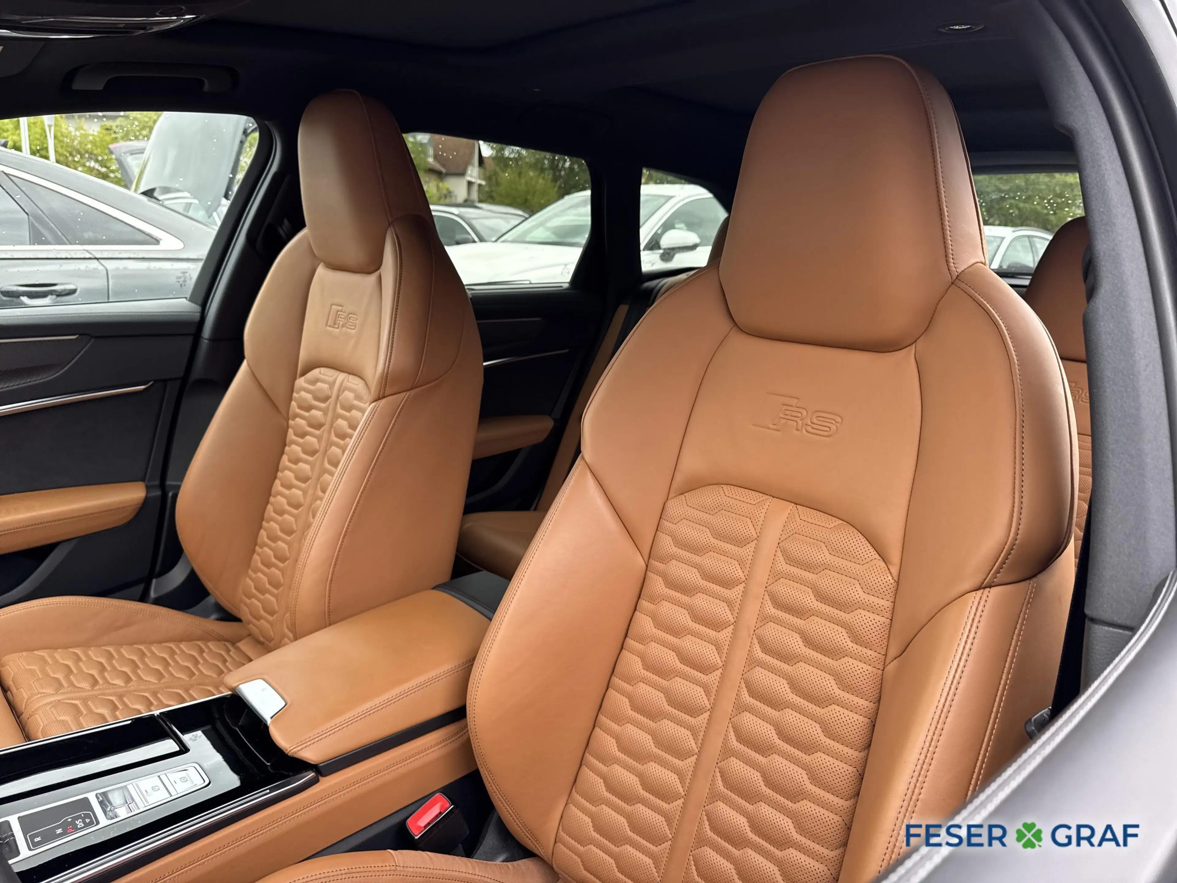 Audi RS6 Avant TFSI quattro KERAMIK AHK PANO 305km/h — photo 9